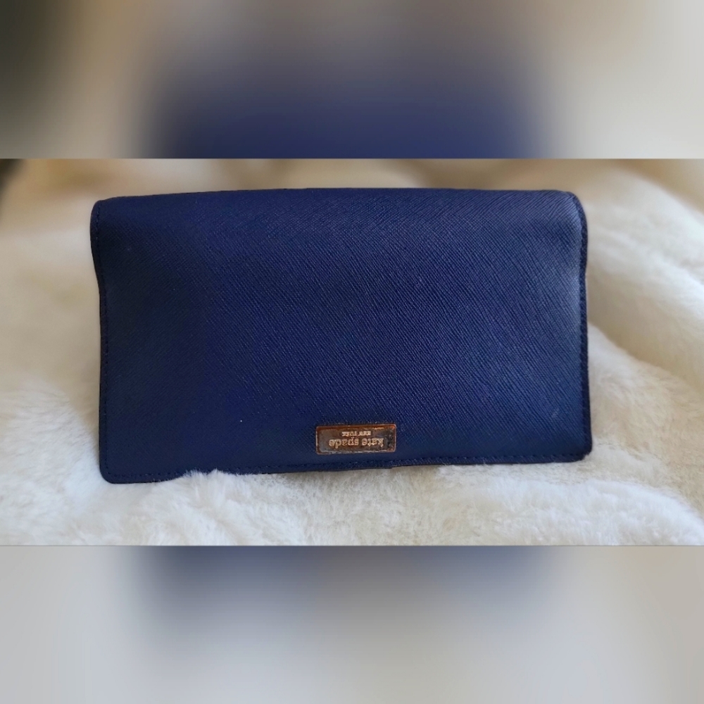 Wallets/Morgan Flap Continental WalletMorgan Flap Continental Wallet